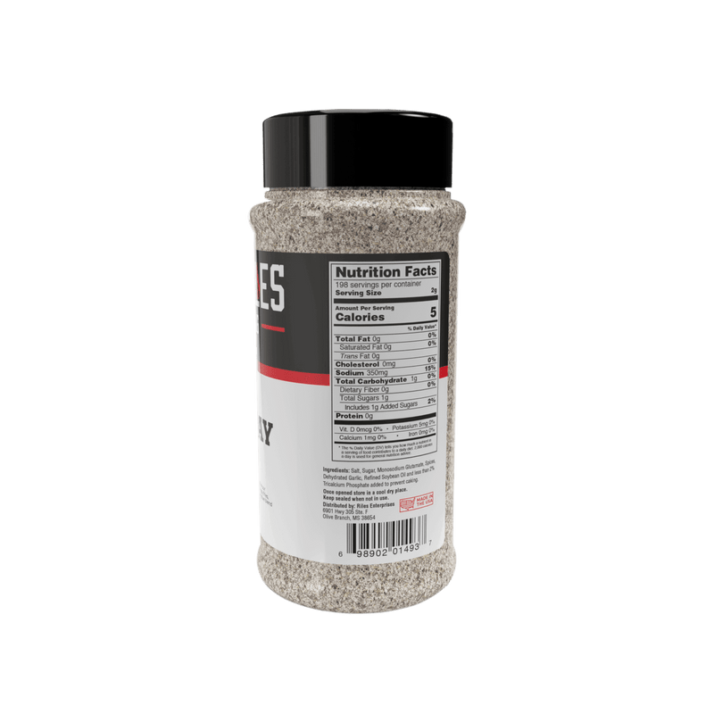 Heath Riles Everyday Rub Shaker all-purpose seasoning at DDR BBQ Supply