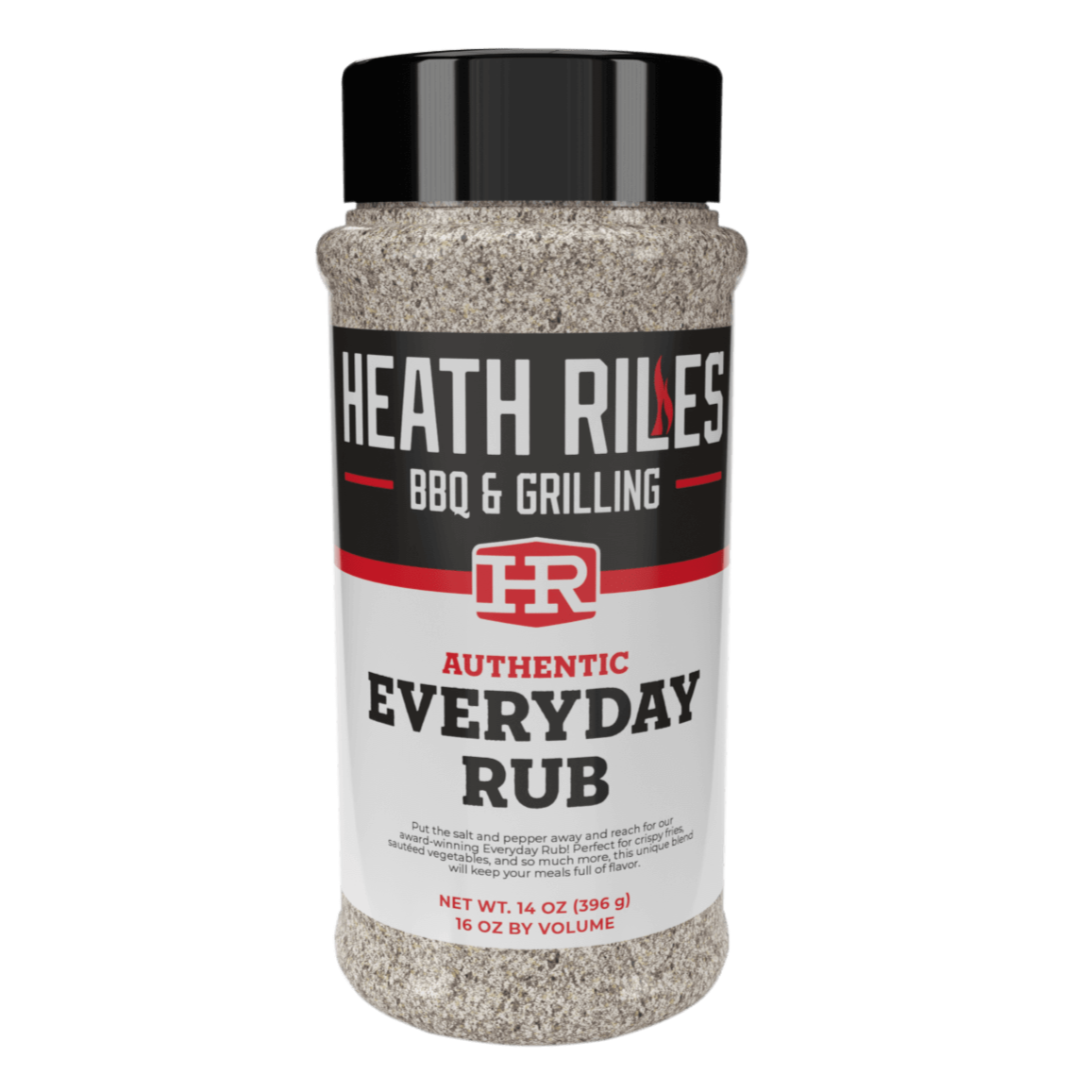 Heath Riles 3 Essential Shakers Rub Set | DDR BBQ Supply