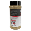 Heath Riles Garlic Jalapeño Rub – Bold Garlic & Spicy Jalapeño BBQ Seasoning for Grilling, Smoking, and Roasting