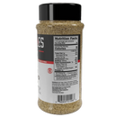Heath Riles Garlic Jalapeño Rub – Bold Garlic & Spicy Jalapeño BBQ Seasoning for Grilling, Smoking, and Roasting
