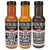 Heath Riles Honey Habanero BBQ Glaze 3-Pack