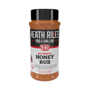 Heath Riles Honey Rub BBQ seasoning DDR BBQ Supply