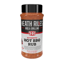 Heath Riles Hot BBQ Rub championship seasoning DDR BBQ Supply