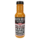 Heath Riles Maple Honey Habanero BBQ Glaze DDR BBQ Supply