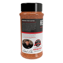 Heath Riles Peach Rub from DDR BBQ Supply seasoning for pork tenderloin chops and chicken