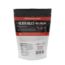 Heath Riles Pork Injection and Brine mix for juicy tender smoked pork at DDR BBQ Supply