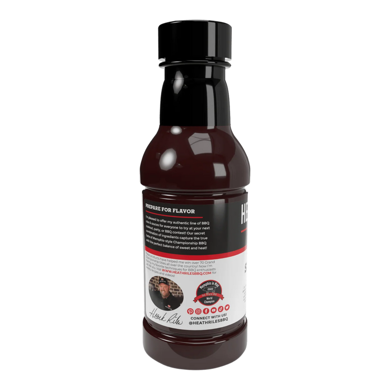 Heath-Riles-Sweet-BBQ-Sauce-signature-glaze-for-ribs-and-pork-at-DDR-BBQ-Supply