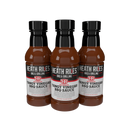 Heath Riles Tangy Vinegar BBQ Sauce bright peppered vinegar bbq sauce at DDR BBQ Supply