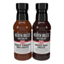 Heath Riles Tangy and Sweet BBQ Sauce Bundle at DDR BBQ Supply