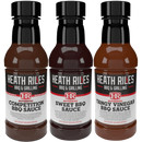Heath-Riles-Ultimate-Sauce-Trio-sweet-competition-and-tangy-vinegar-bbq-sauces-at-DDR-BBQ-Supply