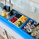 REVO Party Barge Cooler™ | Blue Ocean | DDR BBQ Supply