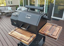 Shop BBQ Boards Yoder YS480 front and side board pair from DDR BBQ Supply