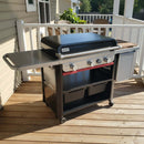 BBQ Boards® Weber Slate Side Cutting Board