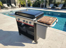 BBQ Boards® Weber Slate Side Cutting Board