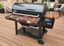 BBQ Boards® Weber Searwood XL 600 Deluxe Set (Set of Three)