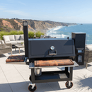 Shop BBQ Boards Lone Star Grillz 20 x 42 Front and Side Board Set grill cutting board system for pellet smoker