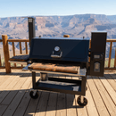 Shop BBQ Boards Lone Star Grillz 20 x 42 Front and Side Board Set grill cutting board system for pellet smoker