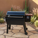 Shop BBQ Boards Weber Smoque and Smoque XL Pellet Bin Board magnetic grill cutting board for pellet smoker prep space