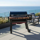 Shop BBQ Boards Weber Smoque and Smoque XL Front Board grill cutting board for pellet smoker
