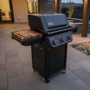 BBQ Boards® Weber Spirit Reinvented Side Boards (Matching Pair)