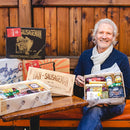 Dan the Sausageman Juneau Gourmet Gift Box | DDR BBQ Supply