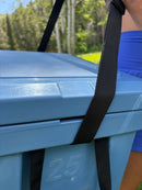 Blue Coolers Padded Shoulder Strap Heavy Duty Cooler Carry