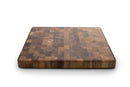 Ironwood Charleston 14 inch square end grain acacia chef’s cutting board DDR BBQ Supply