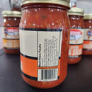 cheshire pork jalapeno bacon salsa with real bacon flavor and mild jalapeno heat