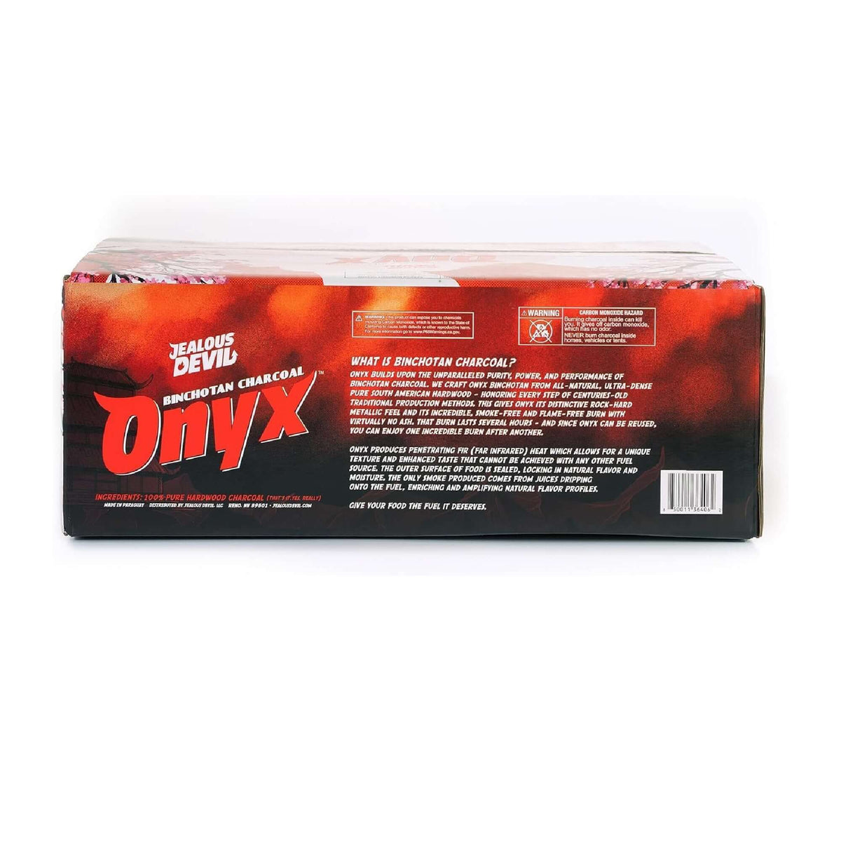 Ultra High Heat Binchotan Charcoal