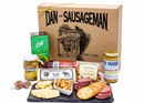 Dan the Sausageman Juneau Gourmet Gift Box | DDR BBQ Supply