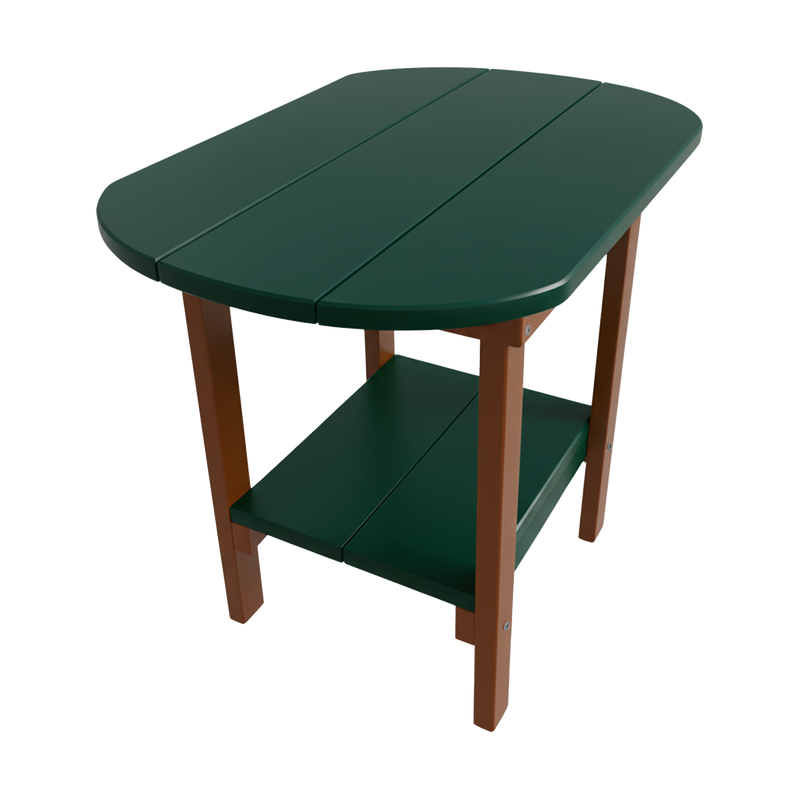 grn outdoor MEKAKUSHI SIDE TABLE オリーブ grn outdoor MEKAKUSHI