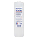 Kooler Kube 2-liter reusable ice extender pack for coolers using KoolerGel formula