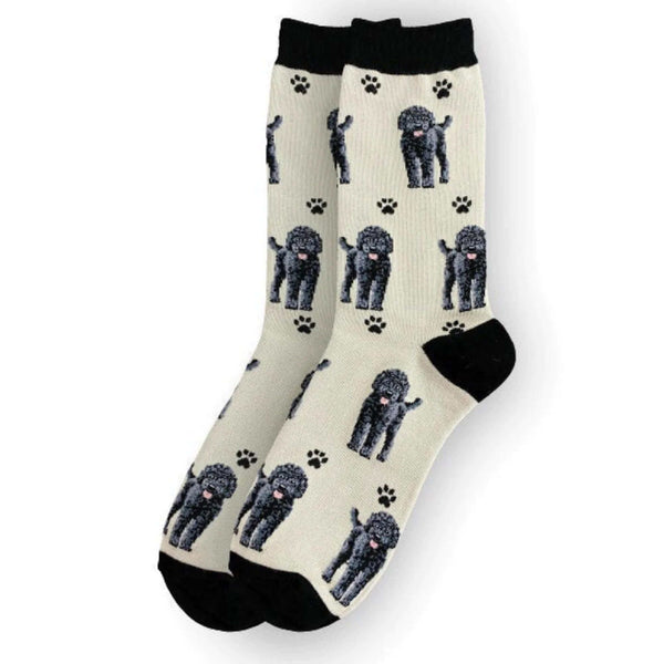 Labradoodle Dog Socks E & S Pets/Faire