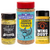 Ultimate Lemon Pepper Seasoning Trio