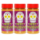 Meat Church BBQ Holy Voodoo Seasoning 3 Pack – shop DDR BBQ Supply for smoky, spicy Texas BBQ flavor