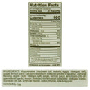 Meat Mitch White Sauce WHOMP! – bold, creamy white BBQ sauce with horseradish and cayenne, gluten-free and corn syrup-free Ingredient Label