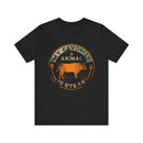 My Favorite Animal is Steak T-Shirt for BBQ and Grill Lovers