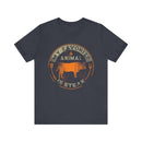 My Favorite Animal is Steak T-Shirt for BBQ and Grill Lovers