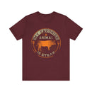 My Favorite Animal is Steak T-Shirt for BBQ and Grill Lovers