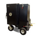 Myron Mixon MMS-G9 Gravity-Fed Smoker from Myron Mixon Smokers