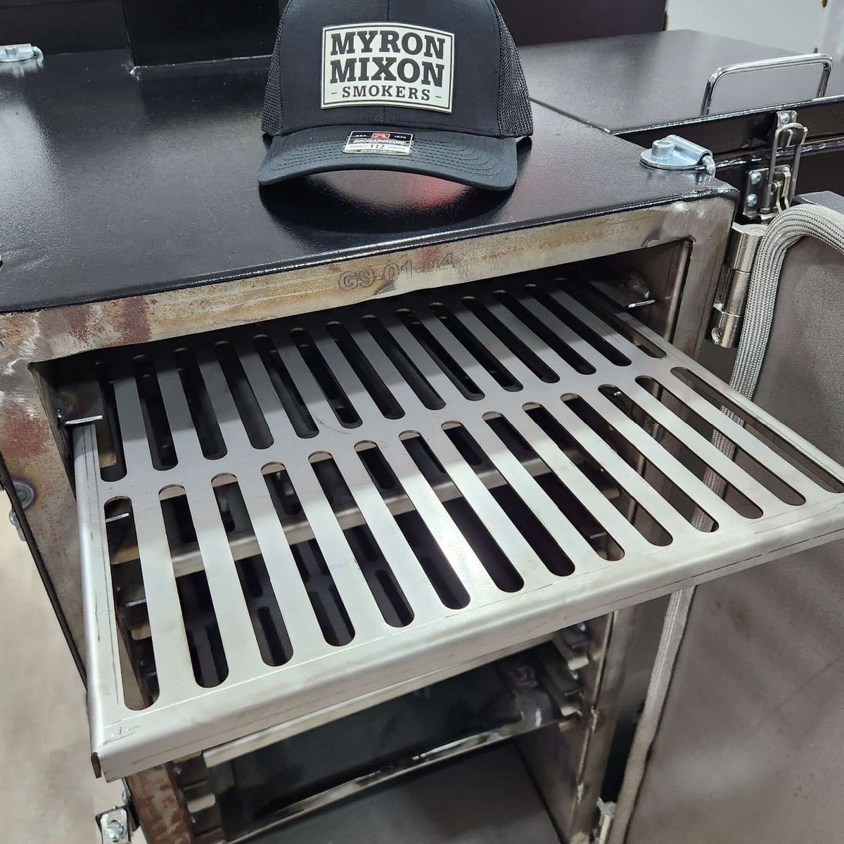 Myron Mixon G9 Replacement Racks | DDR BBQ Supply
