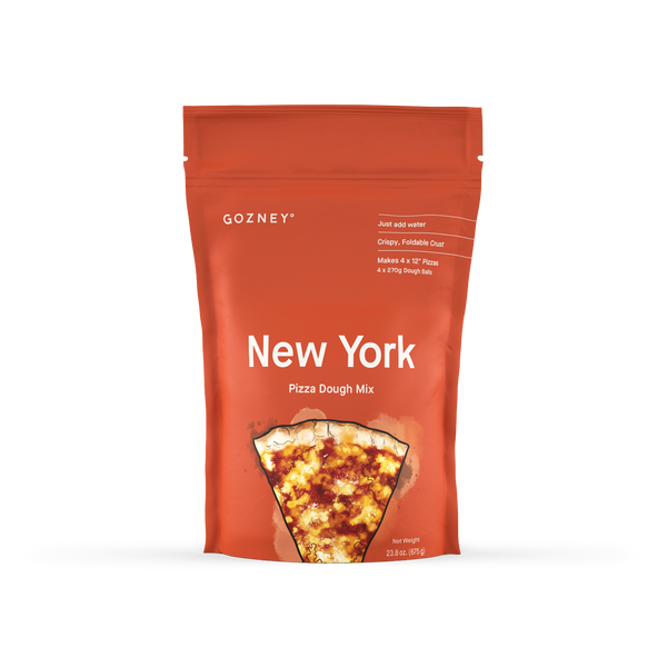 Gozney New York Pizza Dough Mix Gozney/Crawford