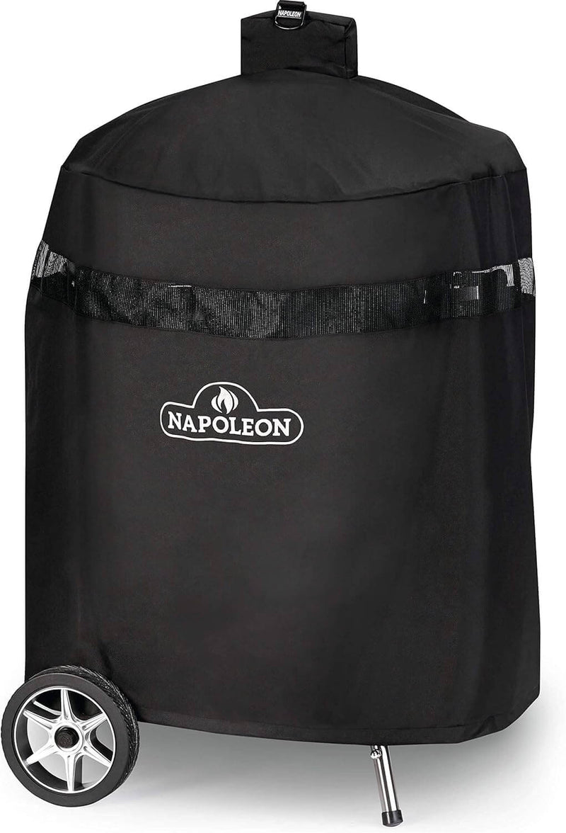 Napoleon 18-In Pro Leg Model Black Charcoal Kettle Grill Cover at DDR BBQ Supply