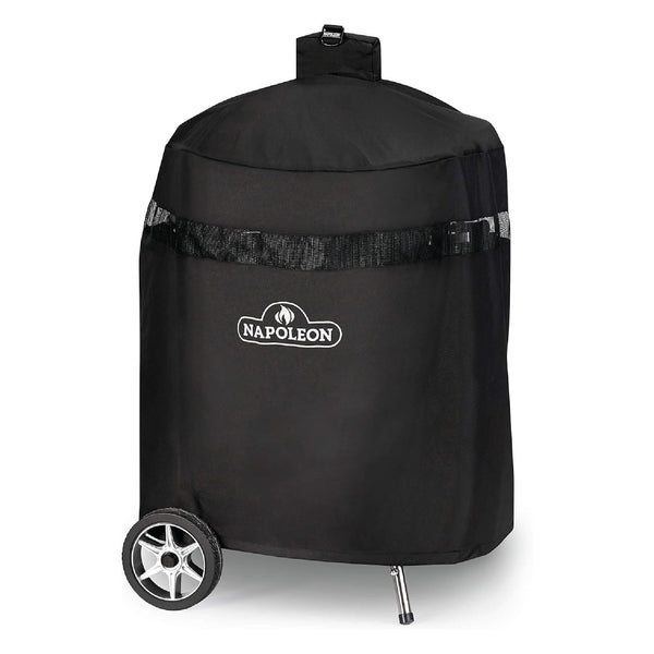 Napoleon 18-In Pro Leg Model Black Charcoal Kettle Grill Cover at DDR BBQ Supply