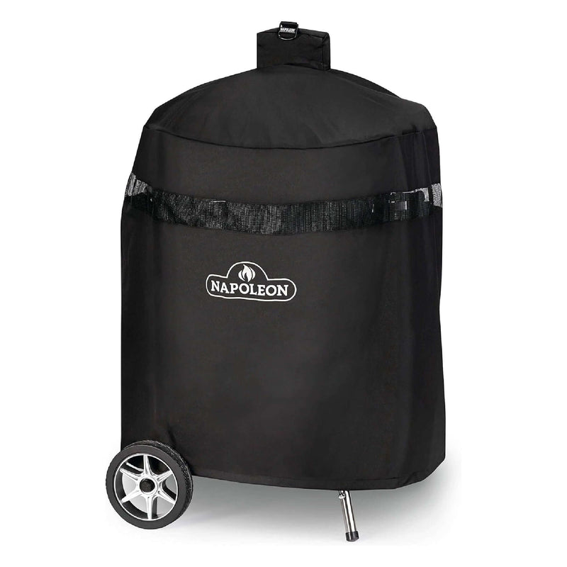 Napoleon 18-In Pro Leg Model Black Charcoal Kettle Grill Cover at DDR BBQ Supply