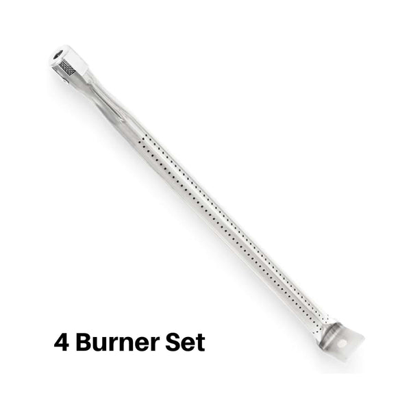 Napoleon 4 Burner Set for Rogue 525 F425 Prestige 500 PRO500 Grills at DDR BBQ Suppl