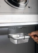 Napoleon 5 Pack of Grease Drip Trays (6" X 5") - 62007 shown on grill 