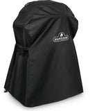 Napoleon 61287 grill cover for PRO285-STAND with shelf removal required