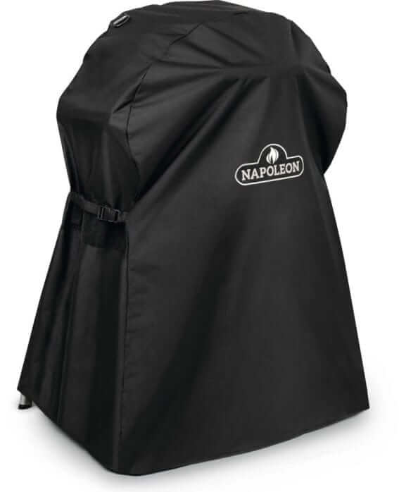 Napoleon 61287 grill cover for PRO285-STAND with shelf removal required