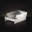 Napoleon 71301 Large Side Burner Windshield and Skewer Rack at DDR BBQ Supply